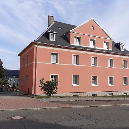 Ferienwohnung - August-Bebel-Str. 19 Oelsnitz  Экстерьер фото