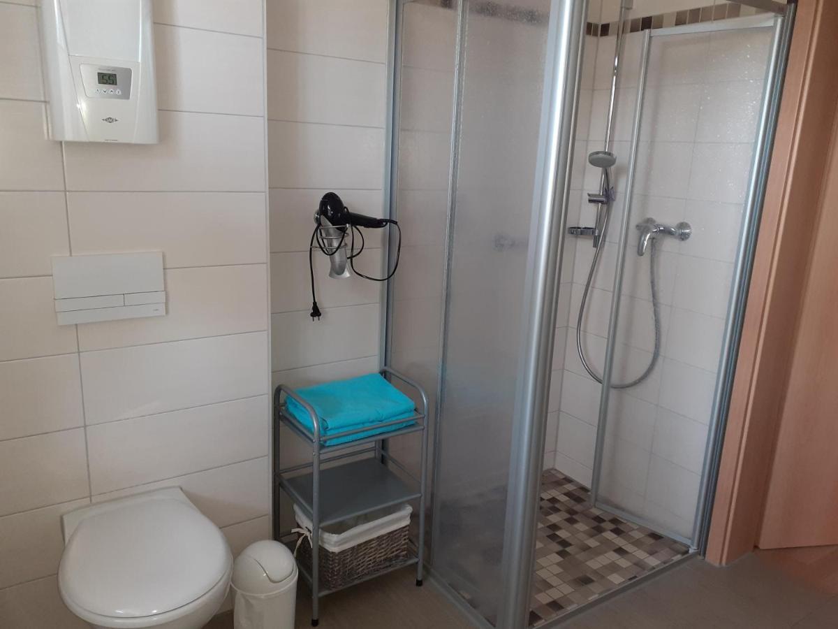 Ferienwohnung - August-Bebel-Str. 19 Oelsnitz  Экстерьер фото