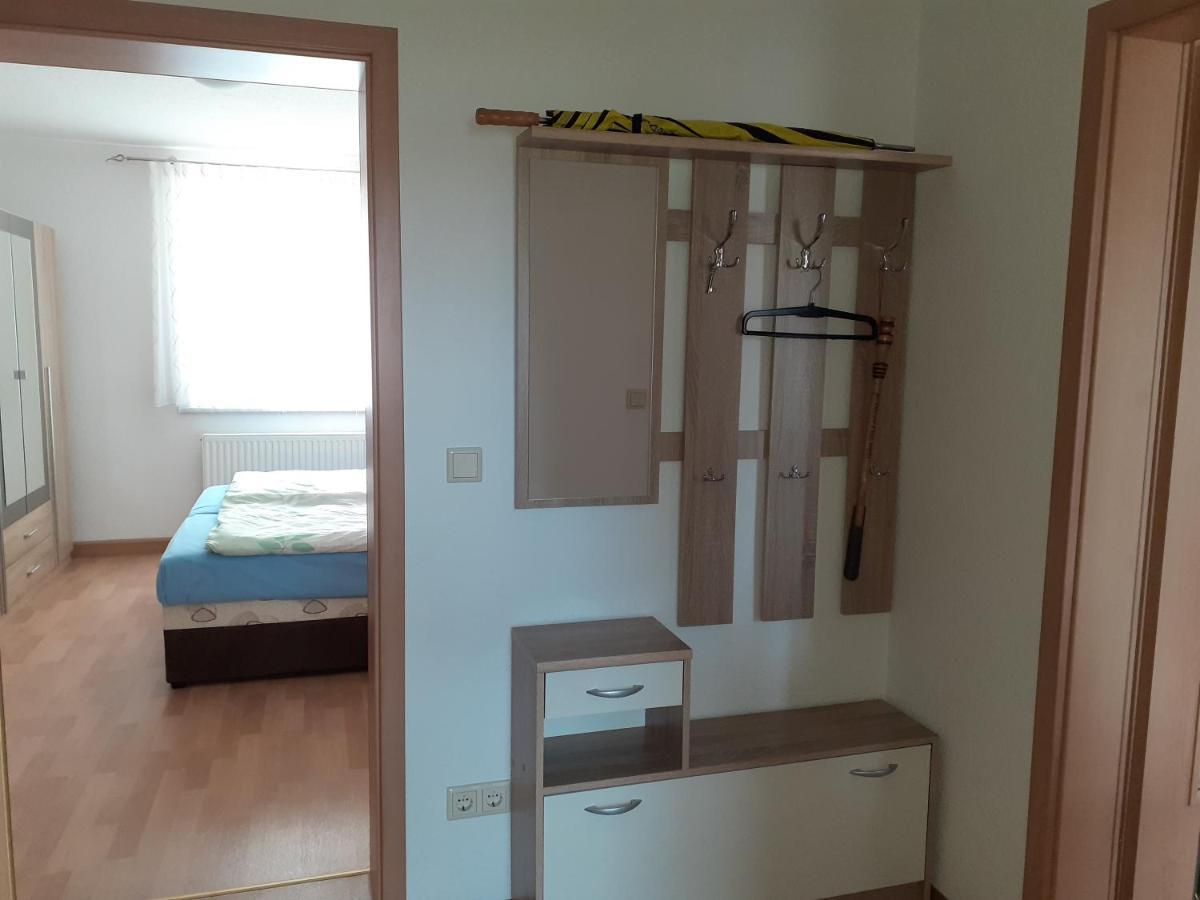 Ferienwohnung - August-Bebel-Str. 19 Oelsnitz  Экстерьер фото